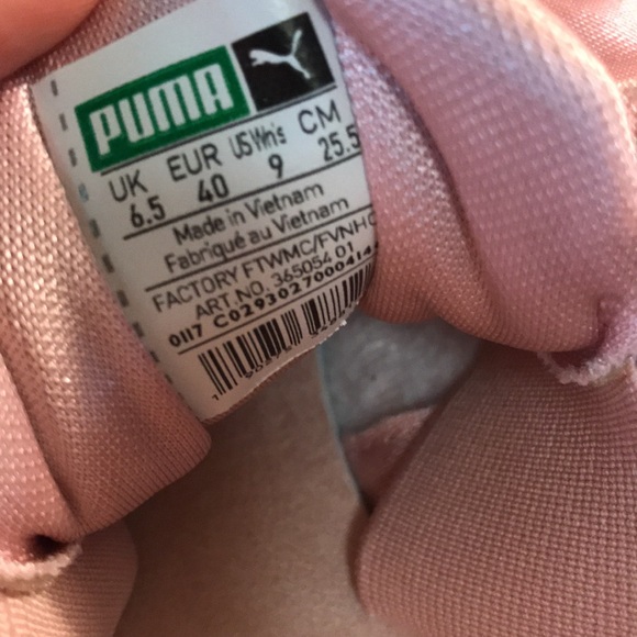 Puma by Rihanna! - Picture 6 of 9